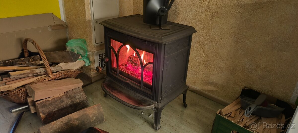 Krbová kamna Jotul 100