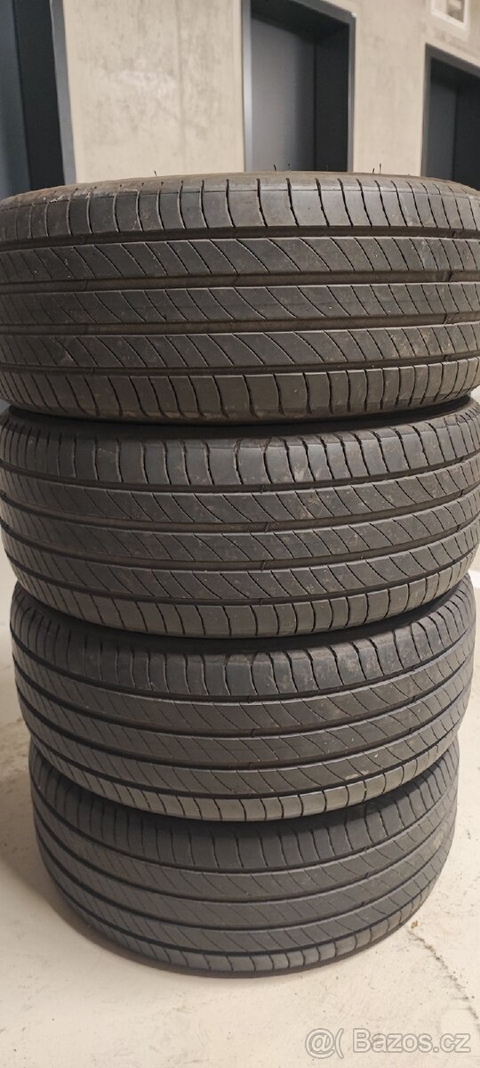 Letní 225/45/17 Michelin Primacy 4, DOT 4521, 6.1mm