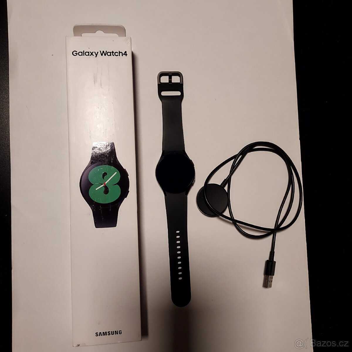 Hodinky Samsung Galaxy Watch 4