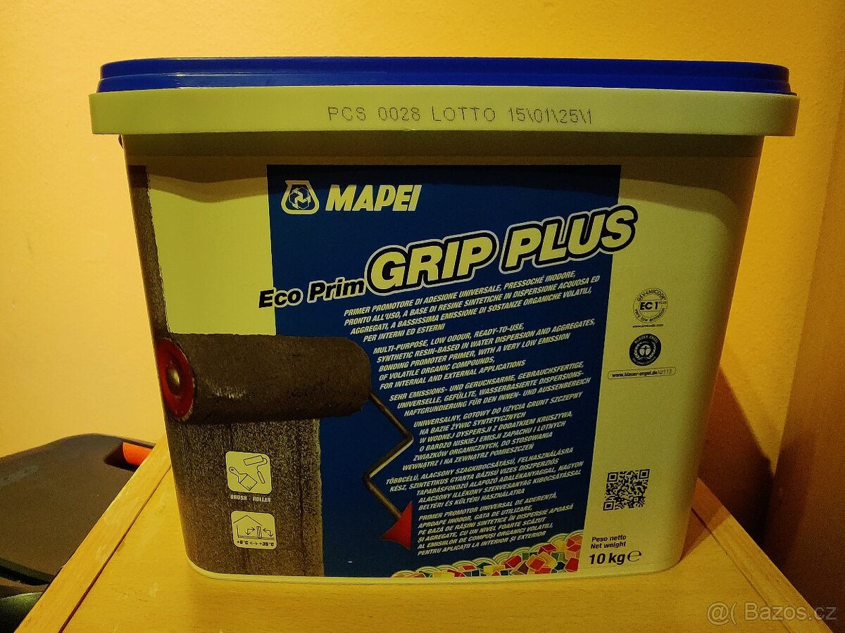 Mapei ECO Prim Grip 10 kg