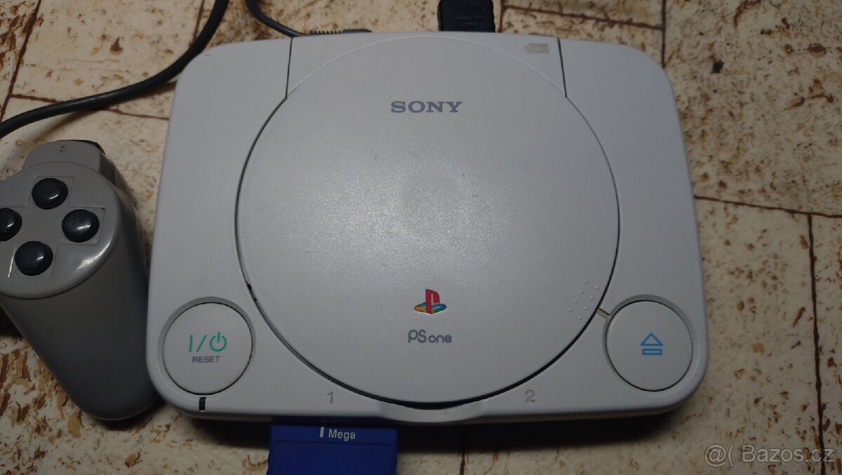 PlayStation 1 Slim