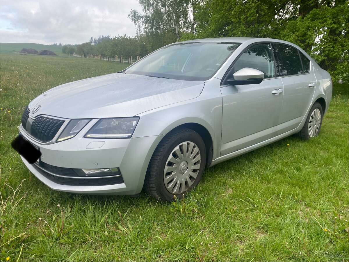 Skoda octavia 3