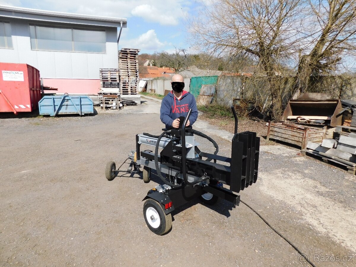 Jansen HS-22A62E 22t/62 štípačka