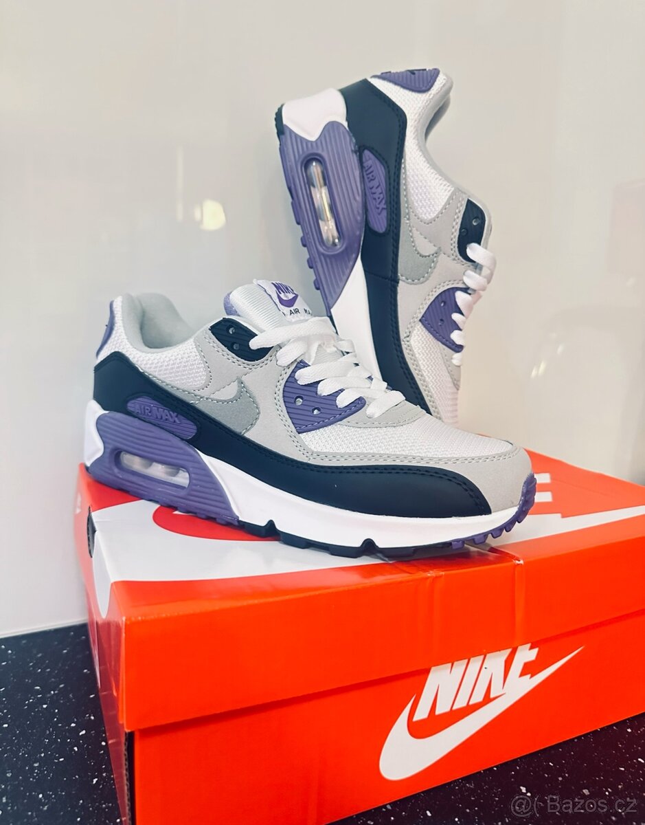 Nike Air Max 90 Violet