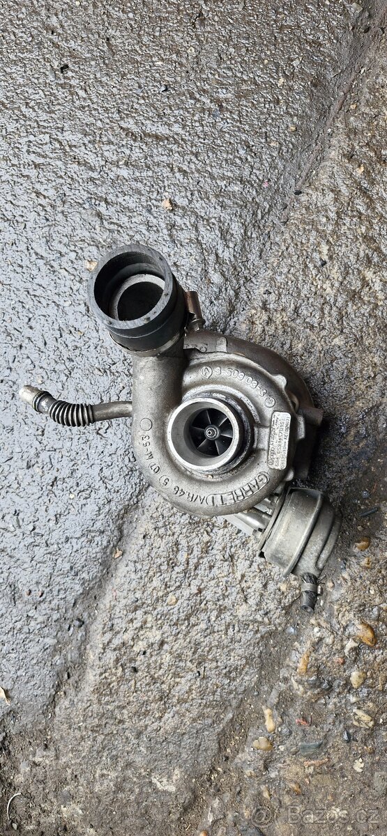 Turbo turbodmychadlo 2.5 tdi audi vw 110-132kw