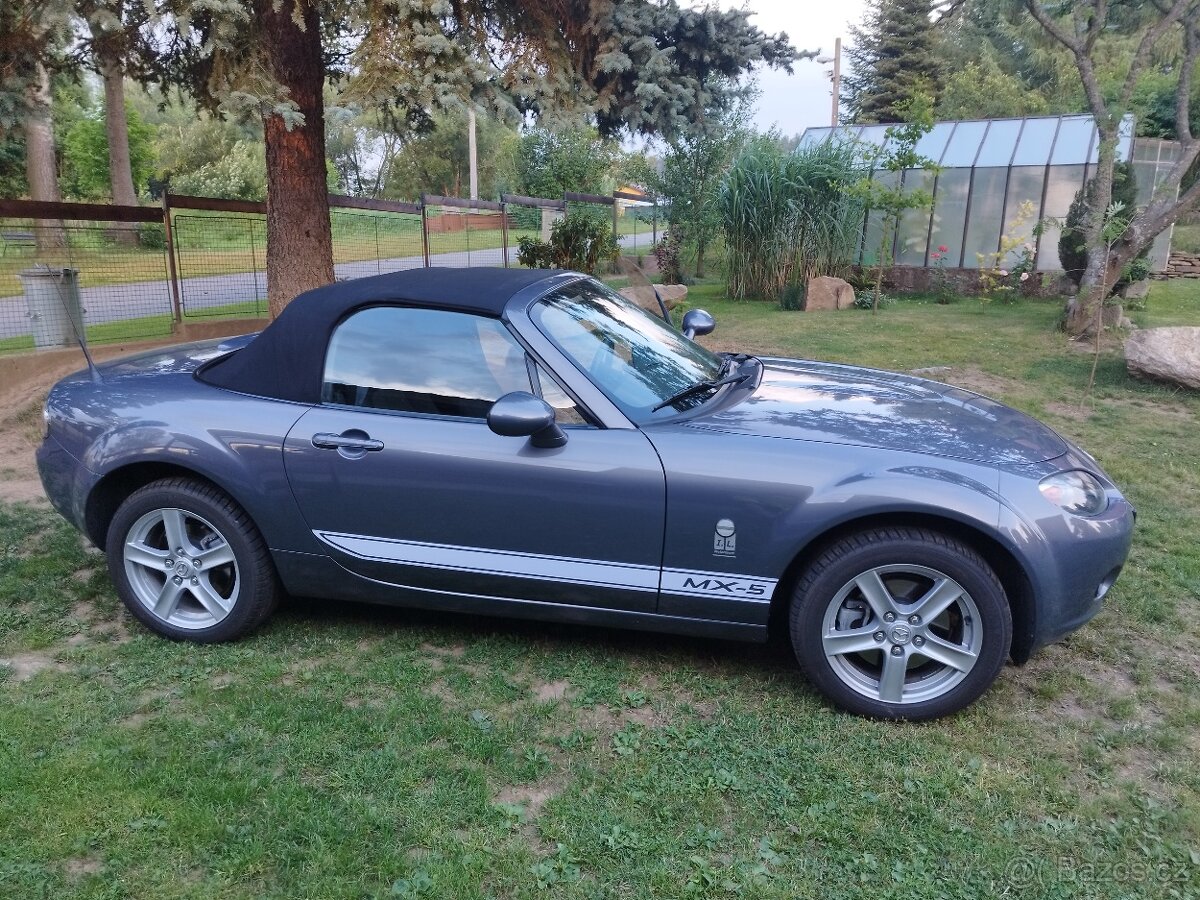 Mazda mx5