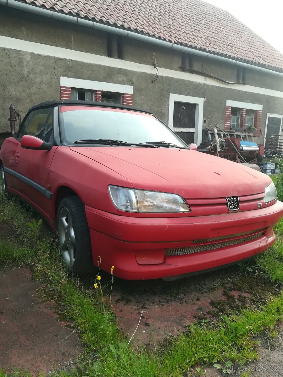 Peugeot 306 cabrio