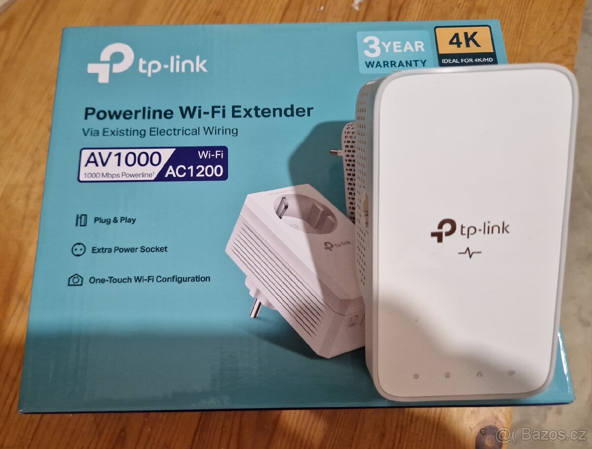 Tp Link TL-WPA7617KIT