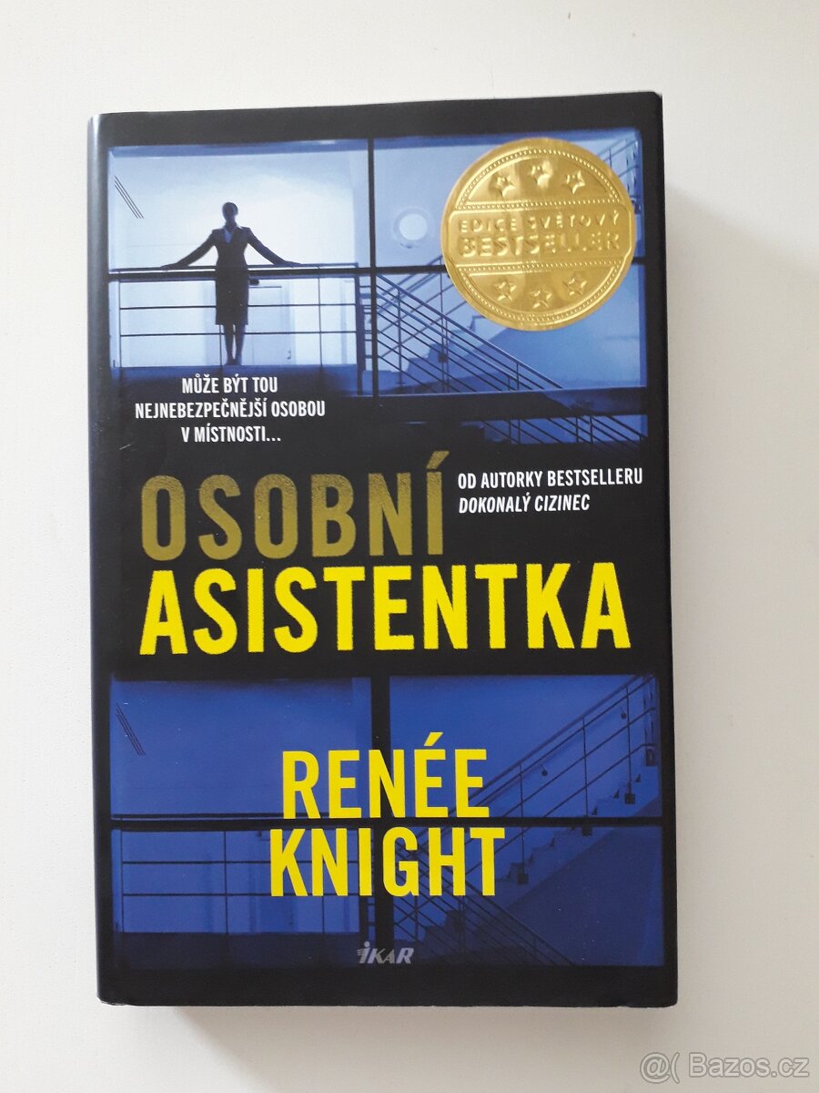 Osobní asistentka - Renée Knight