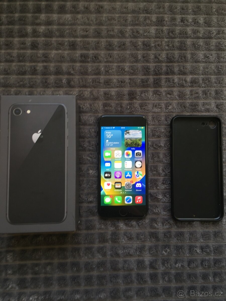 Iphone 8 64gb Space Gray