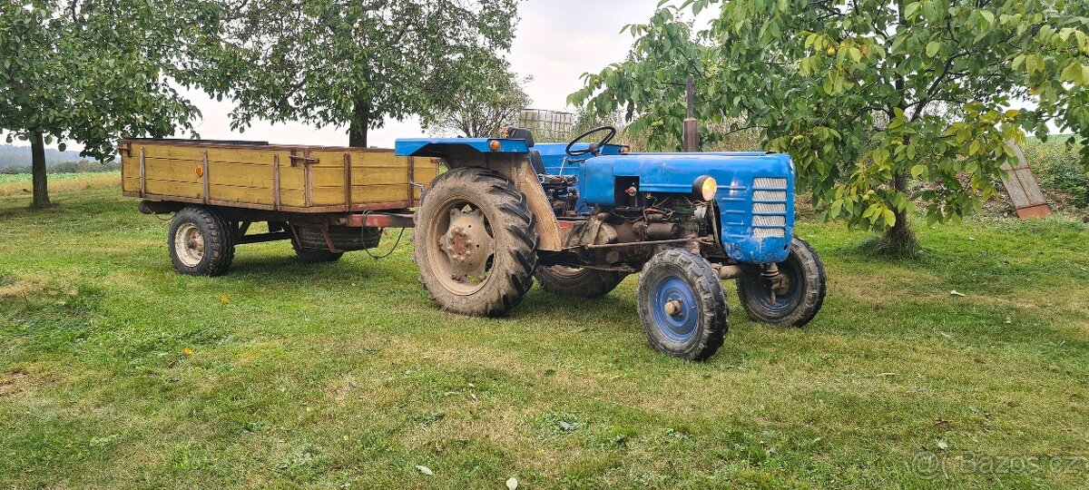 Závaží zetor 3011