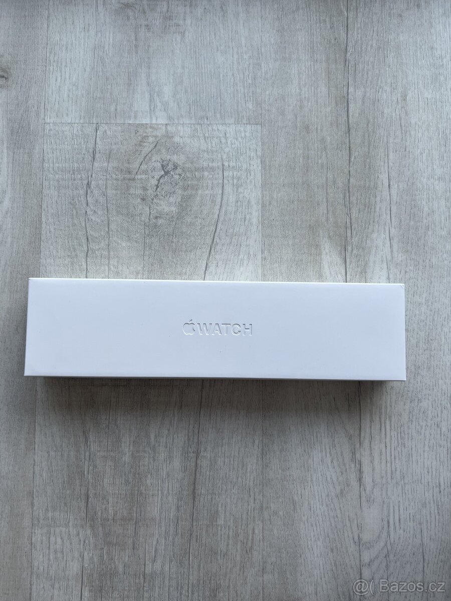 Apple Watch series 8 Cellular 45mm Silver