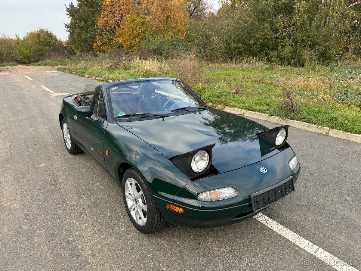 Mazda MX-5 NA FL Miata 1,6 66kW 90PS