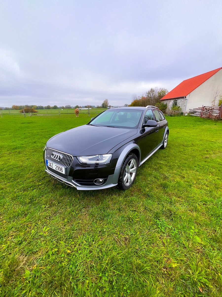 AUDI A4 ALLROAD 3.0 TDI