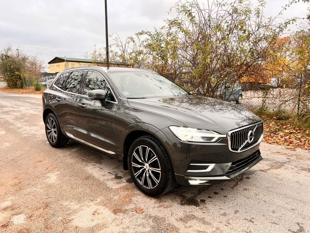 Volvo XC60 D4 140kW Inscription 2019