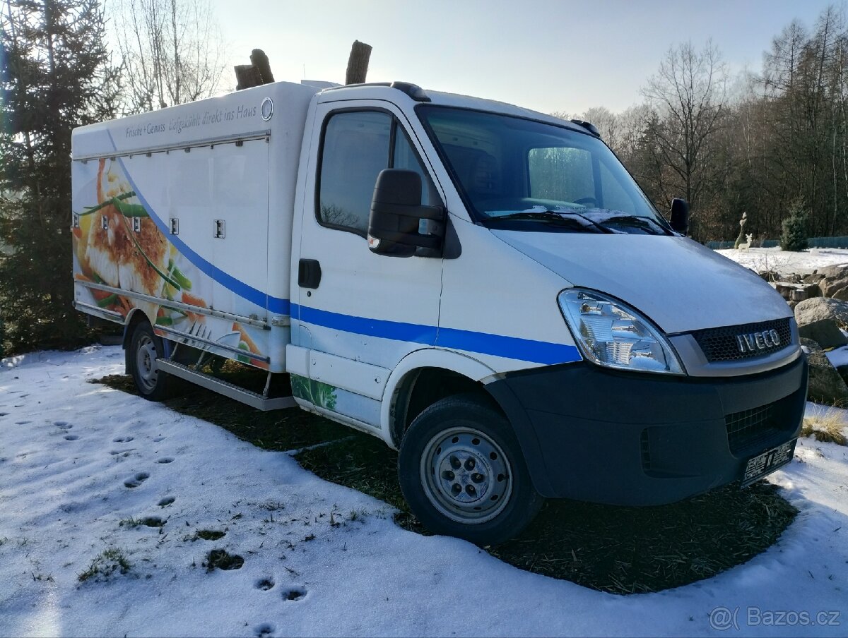 Iveco Daily 35S10 , 2.3 diesel