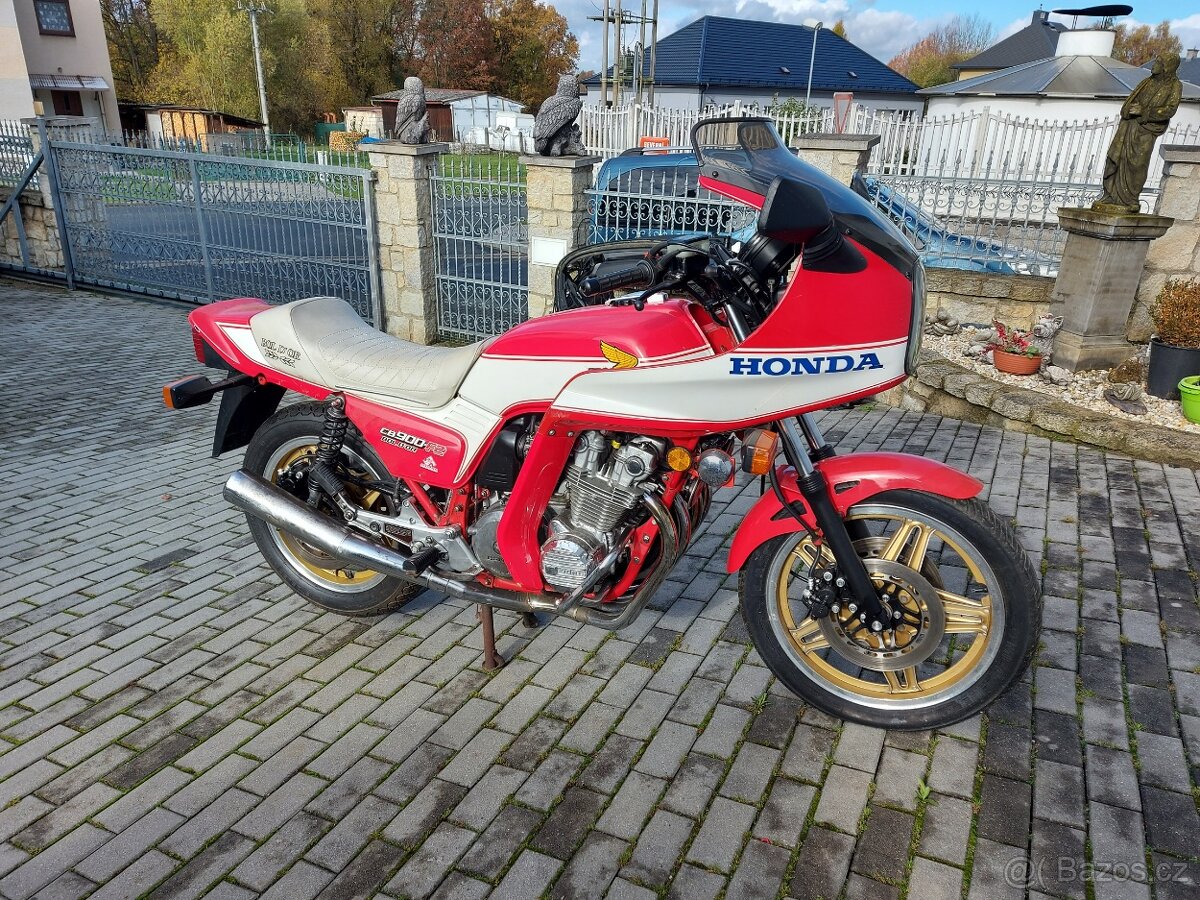 Honda CB 900 F2 Bol d'Or