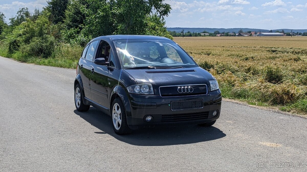 Audi A2 1.6 FSI