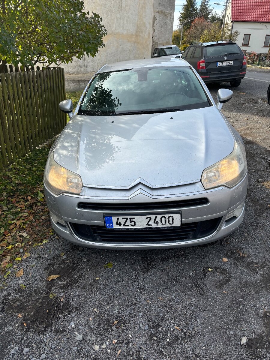 Prodám Citroën C5