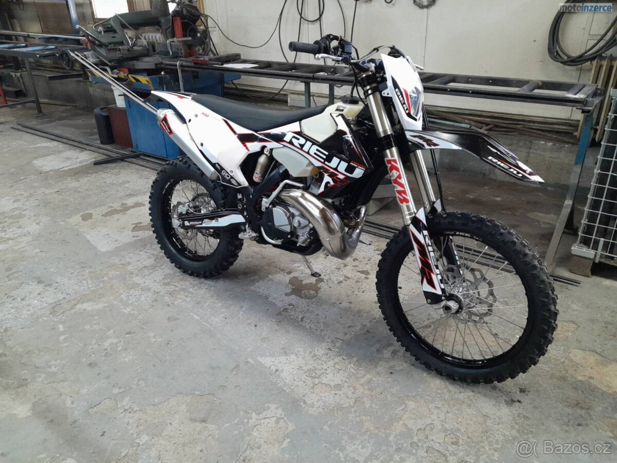 GAS GAS 300/ RIEJU MR 300