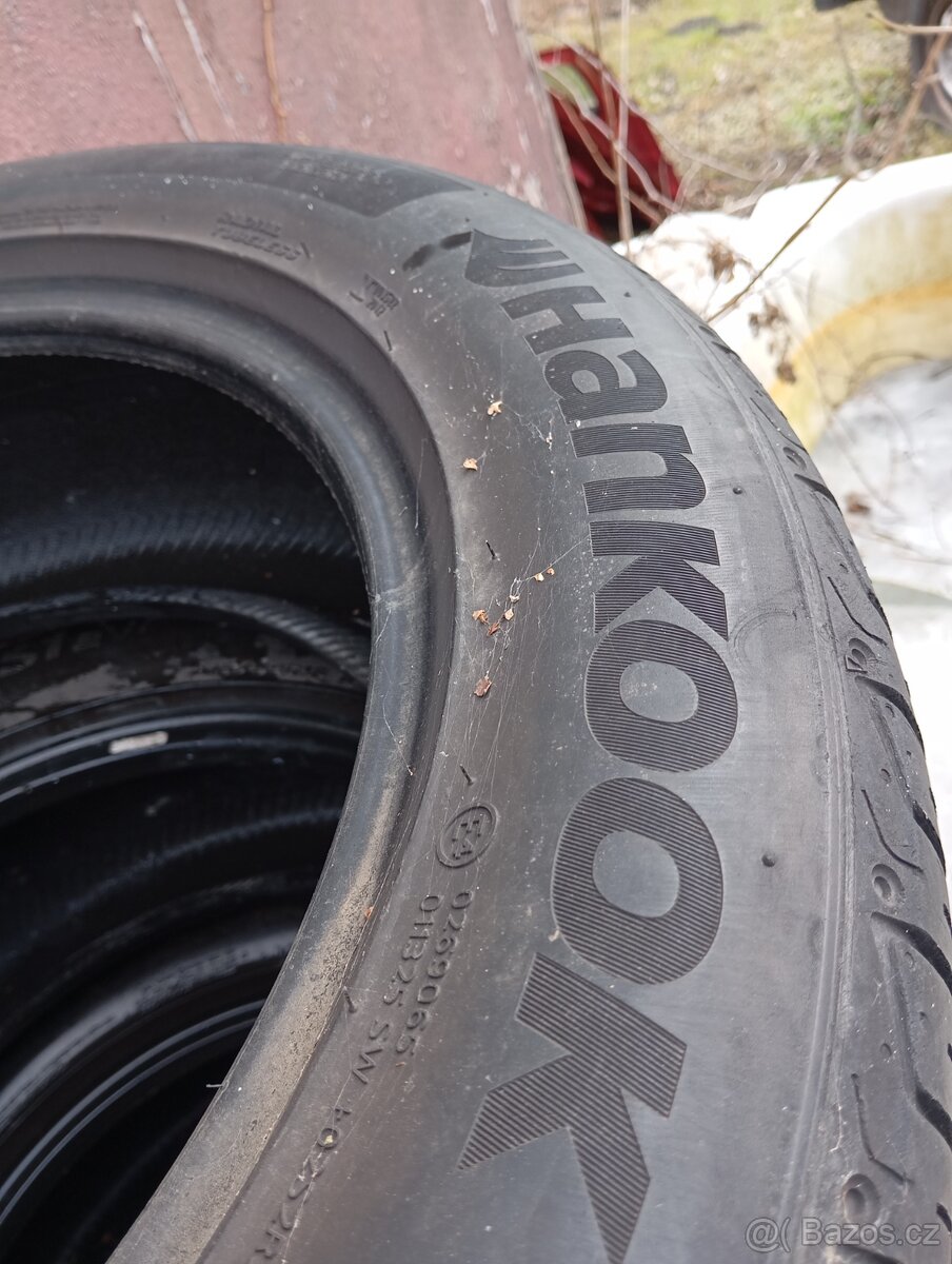 LETNÍ PNEUMATIKY 185/60R15