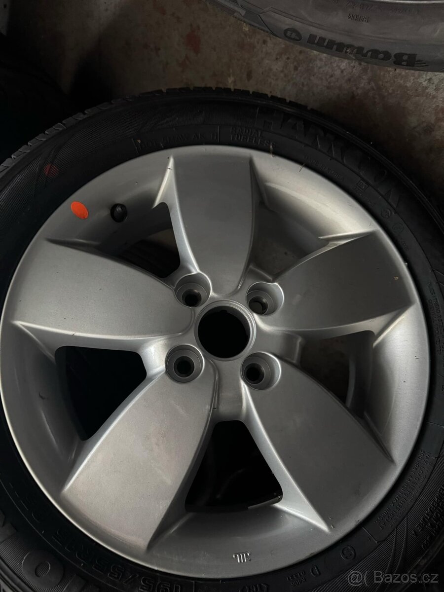 Rezerva Kia 4x100 R15