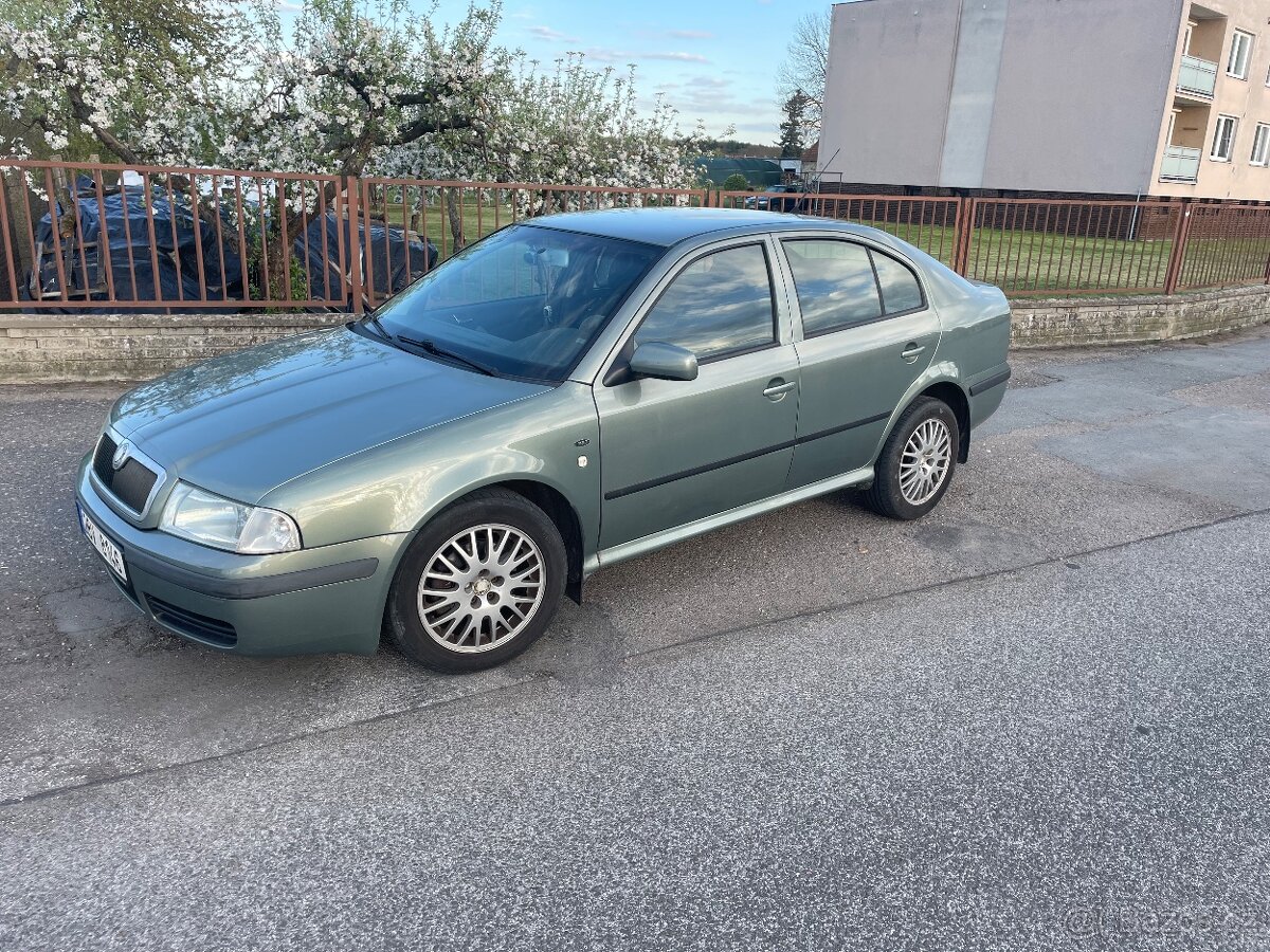Octavia 1 1.8t