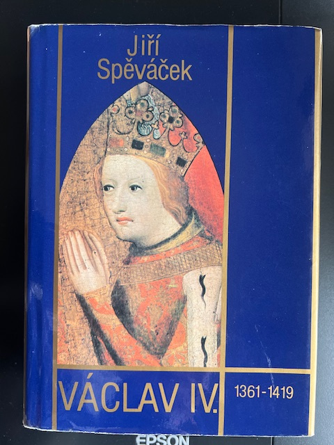 Václav IV. (Jiří Spěváček)