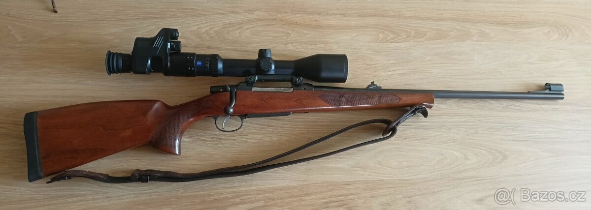 Kulovnice CZ 550