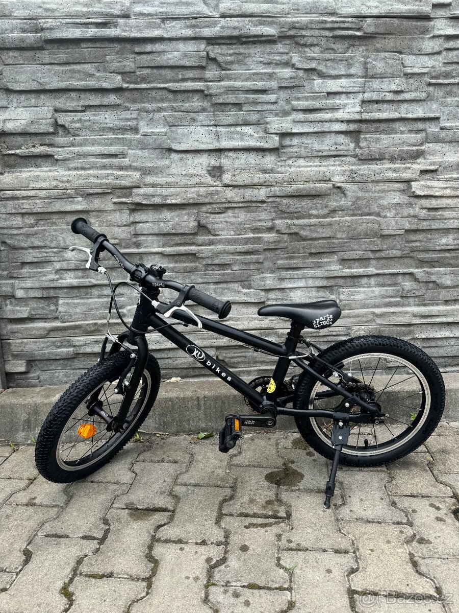 Dětské kolo Kubikes 16L