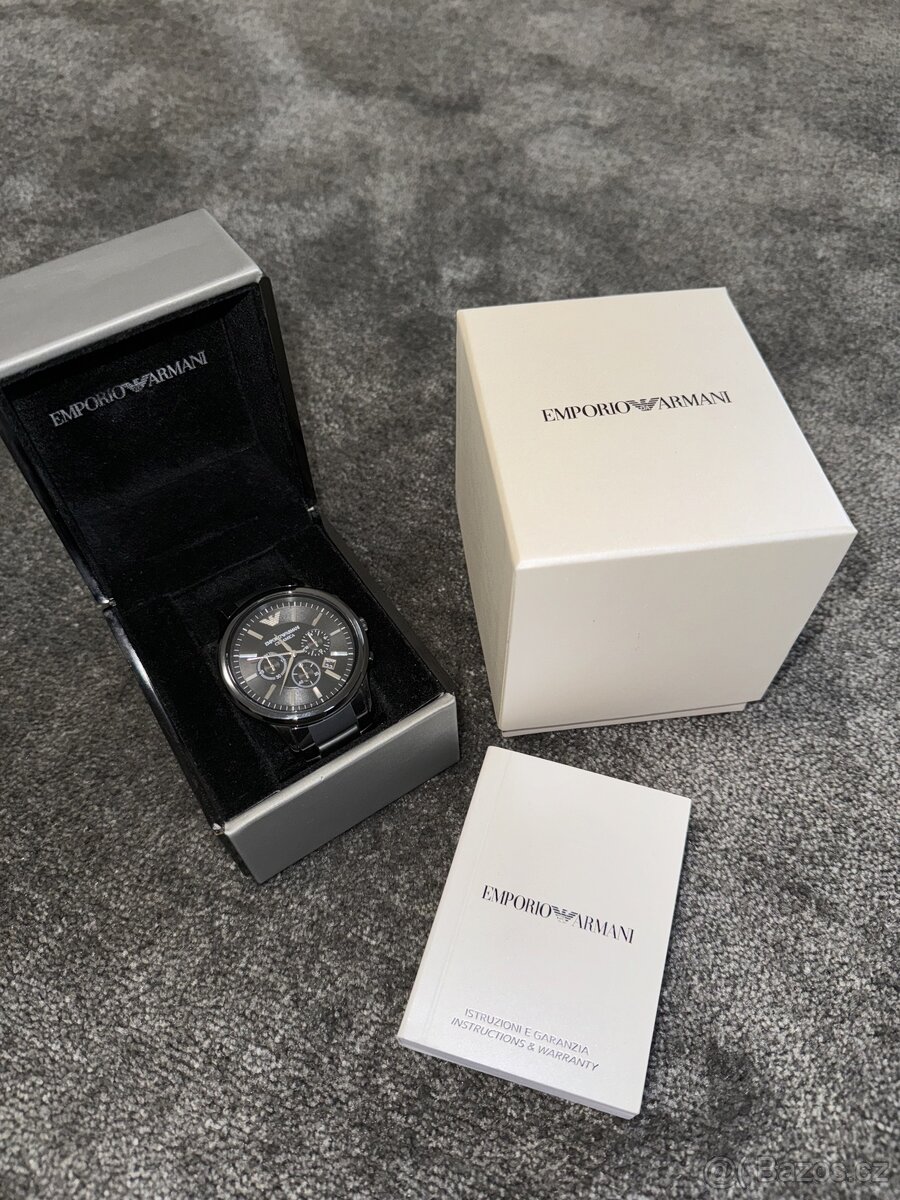 HODINKY EMPORIO ARMANI AR1452