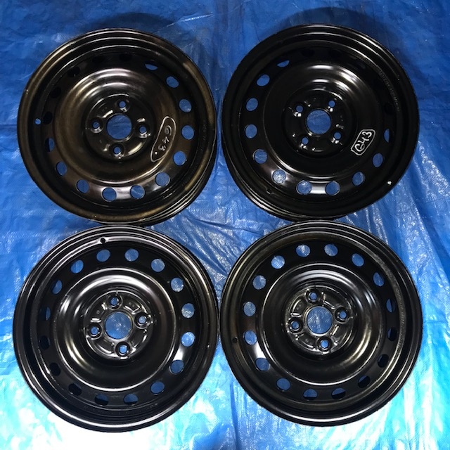 Plech. disky 15" Ford Mondeo, Focus