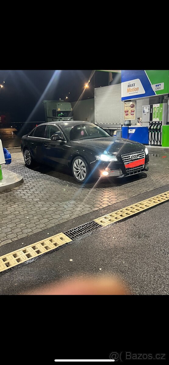 Audi a4 b8 sedan stresne okno 140kw 2,7 190K TDI 6V