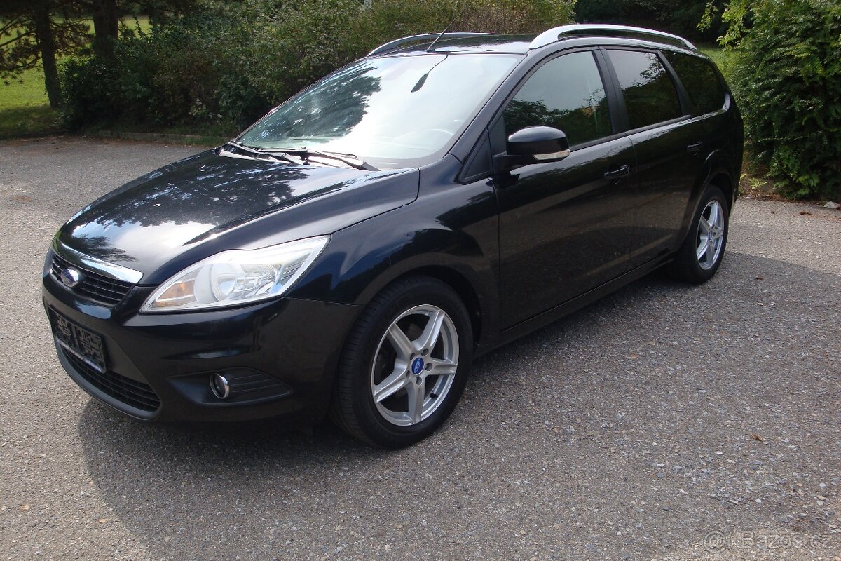 Ford Focus Combi 1.6 16v