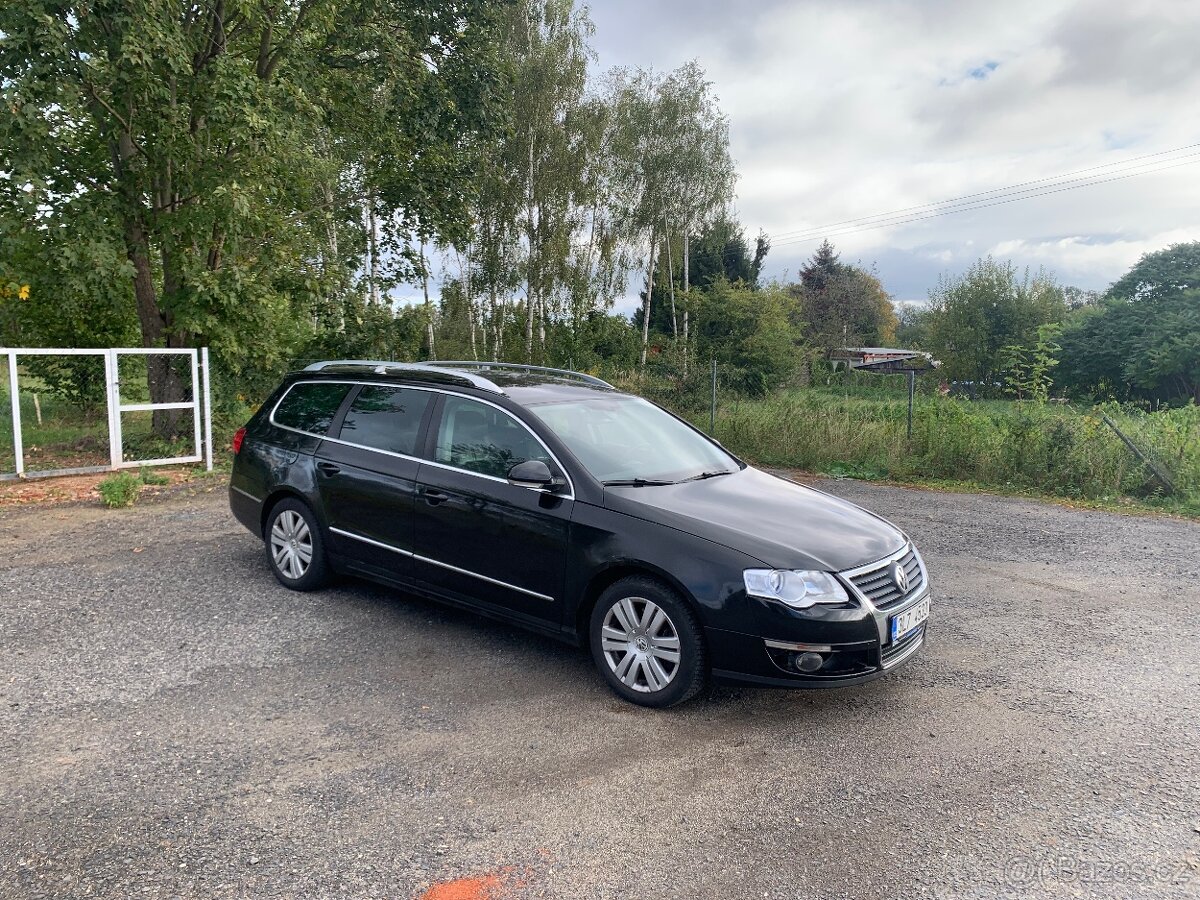 Vw Passat B6