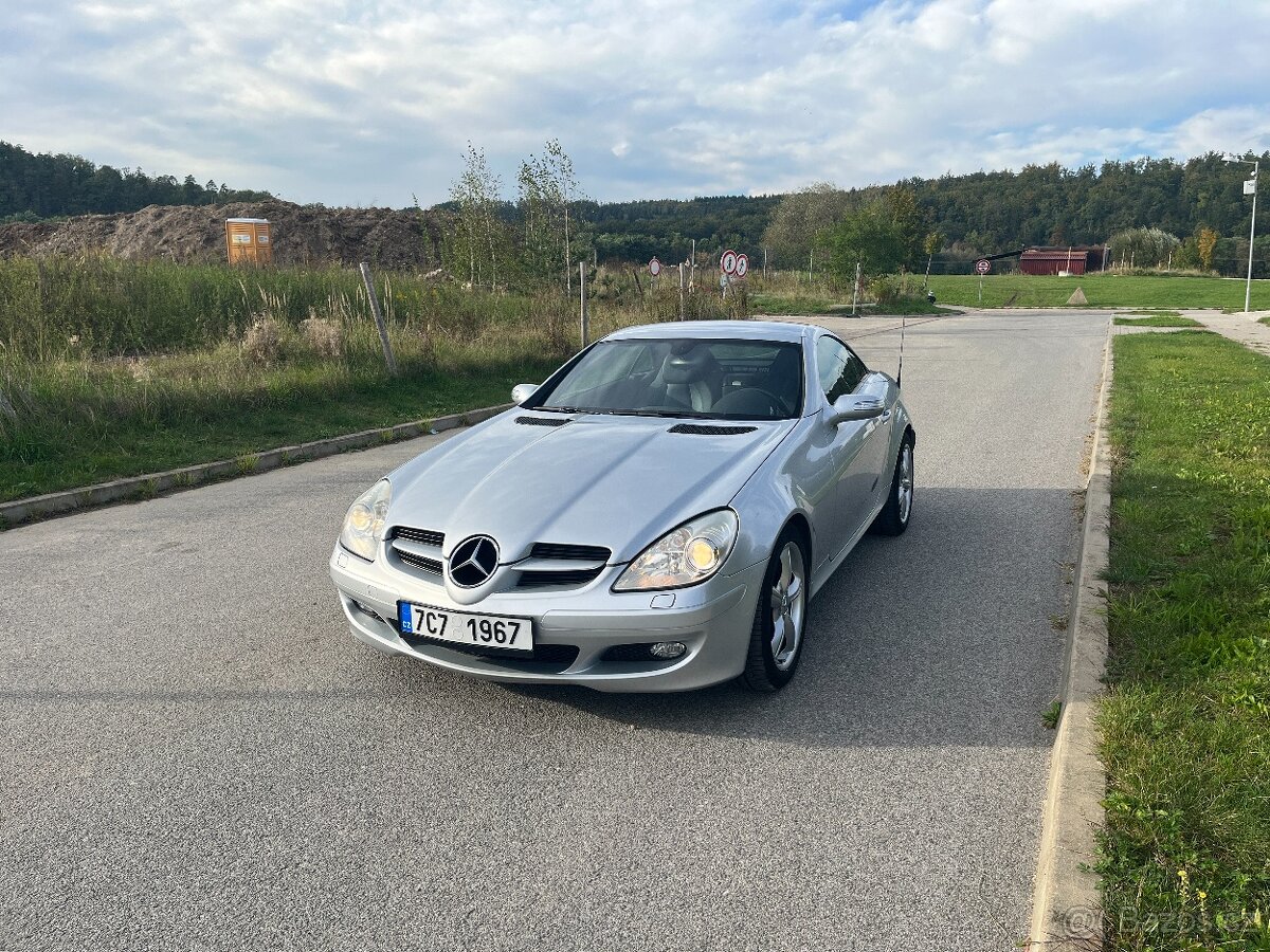 Mercedes Benz SLK R171/200