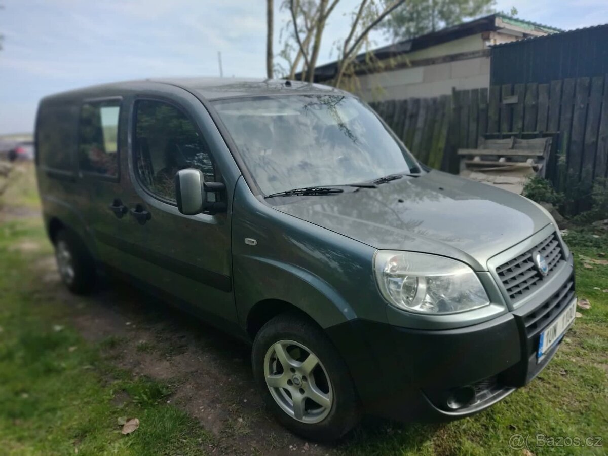 Prodám Fiat Doblo Maxi N1