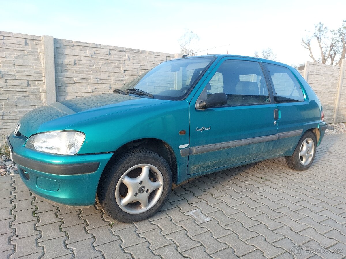 Peugeot 106