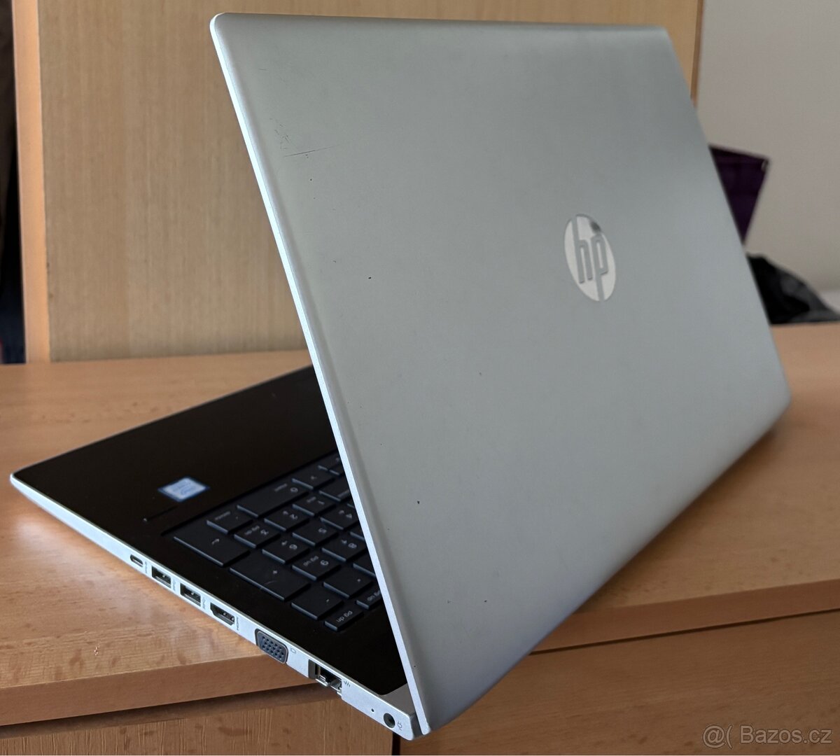 Notebook HP ProBook 450 G5 | i7-8550U | 15.6" /8/512GB