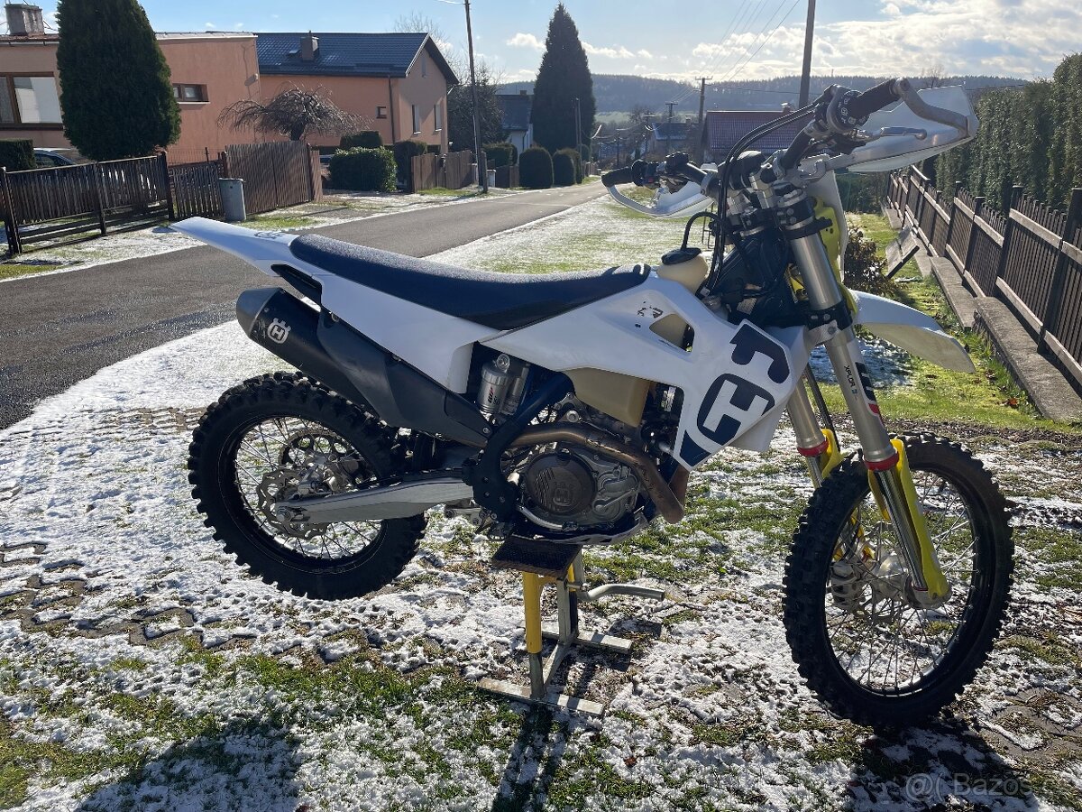 Husqvarna Fe 450 2020