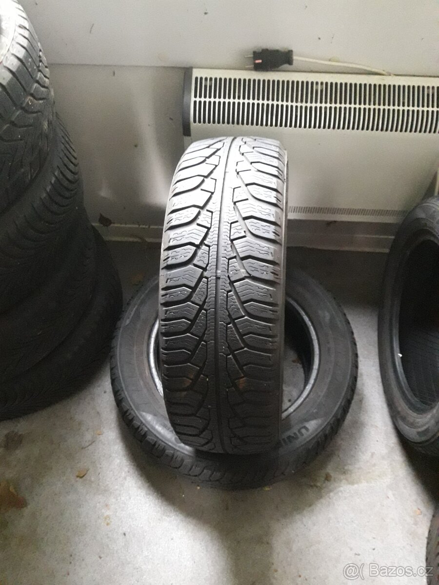 2x zimní pneu 185/60 R14