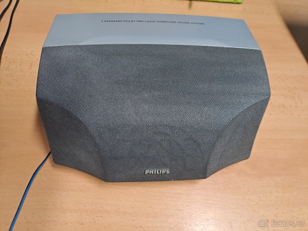 Reproduktor k hifi systému (Philips FW-P75/34)