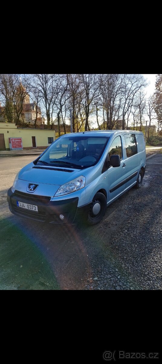 Peugeot Expert 2.0hdi