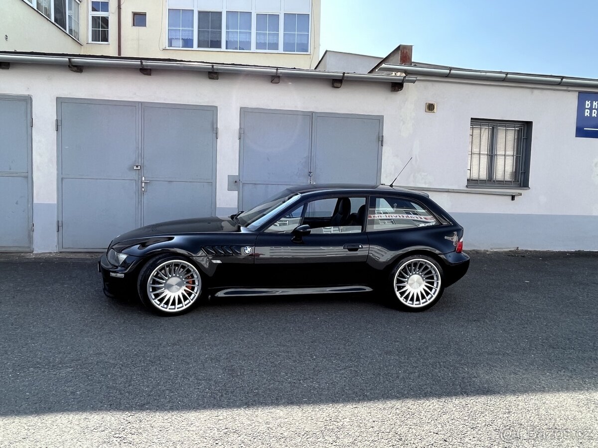 Bmw Z3 Coupe