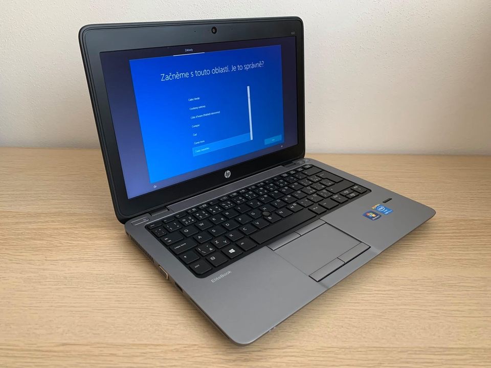 HP EliteBook 820 G1 - i5-4300U, 4GB, 180GB SSD, NOVÁ BATERIE