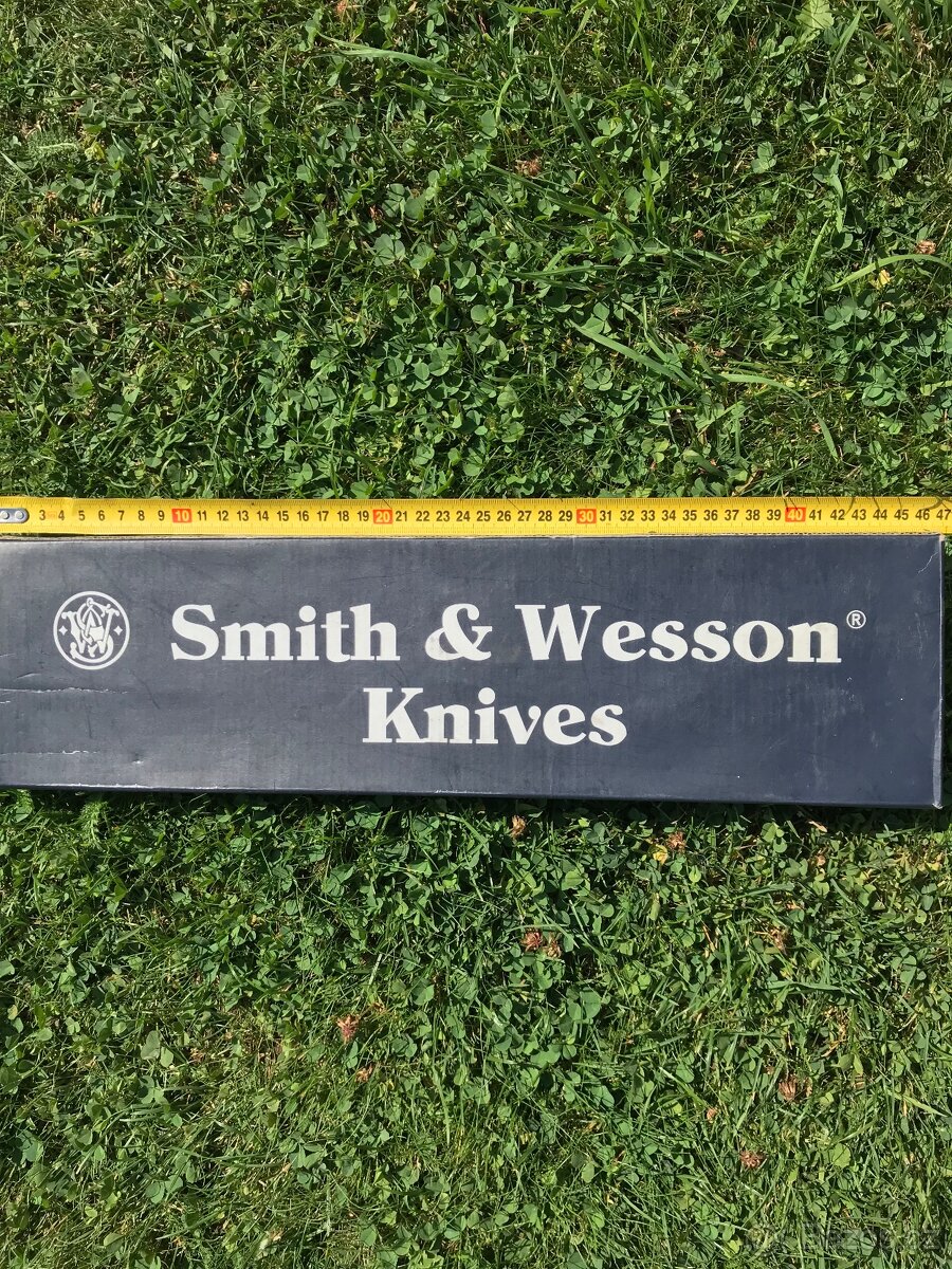 Smith & Wesson mačeta kukri