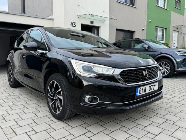 Citroën DS4 1.6 HDi NAVI