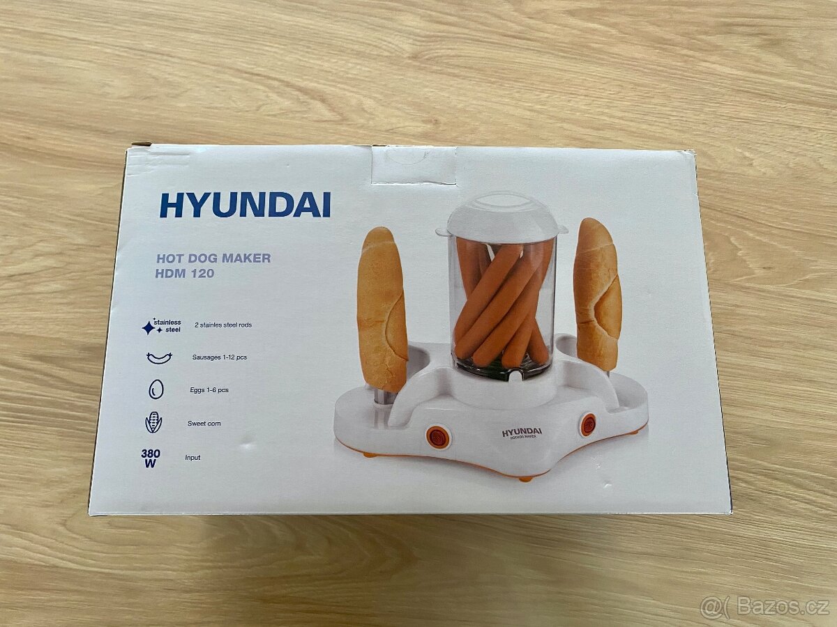 Hot dog Hyundai HDM 120