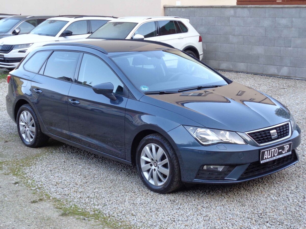 Seat Leon 1,6 TDI REFERENCE 178.000 km