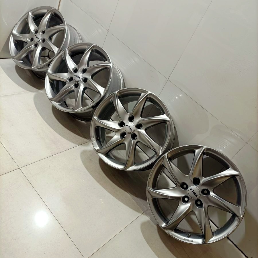 18" ALU kola – 5x115 – OPEL (CHEVROLET)